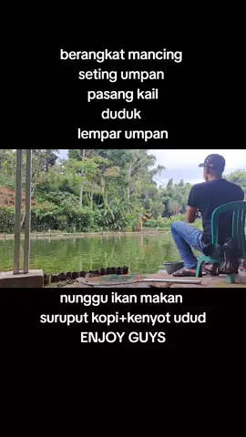 enjoy guys  #hobimancing #fishing #mancing 