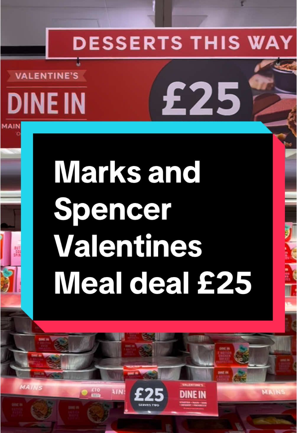 #costofliving #mands #ValentinesDay 