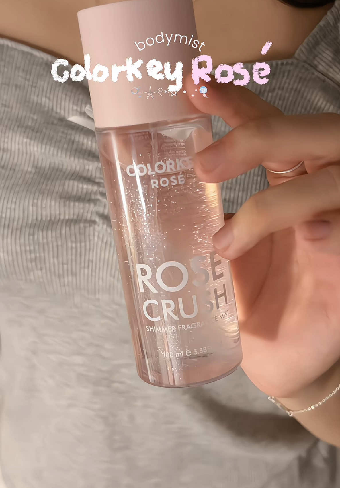 trùi uii cái mùi xịt là muốn ôm liền rồi á😍✨ #colorkeyrosé #bodymistcolorkeyrosé#bodymistcolorkey #bodymistchinhhang#hellodituyet #diyereview #💗 #🎀 