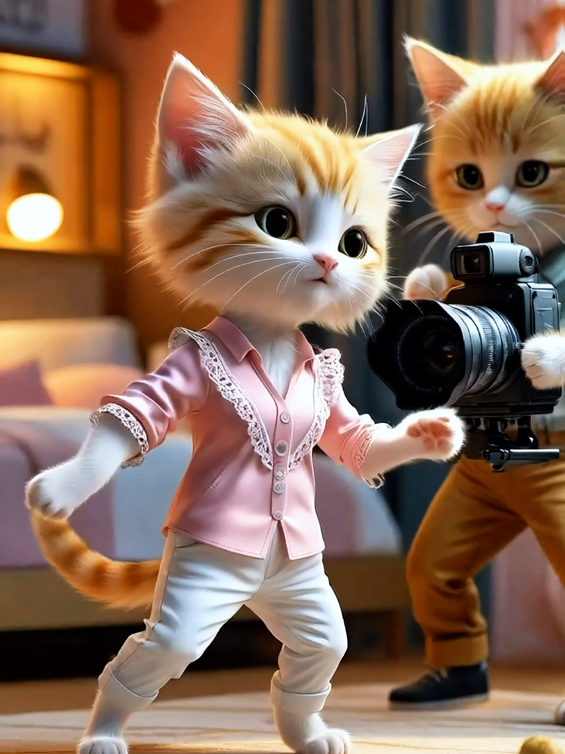 বিড়াল যখন tiktok করে Cat Funny Video #catsoftiktok #foryou #tiktokbangladesh #foryoupage #fyppppppppppppppppppppppp #bangladesh #cat #ViralCat #trending #FunnyAnimals #CatLovers 