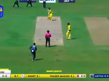 Aus All out 😼 And Sri lanka Win the first odi 🫶💗 #srilankan_tik_tok🇱🇰 #slcricketvideos #slcricket #slvsaus #foryoupage #foryou #viral #1millionaudition #slcricketfans #srilankacricket 