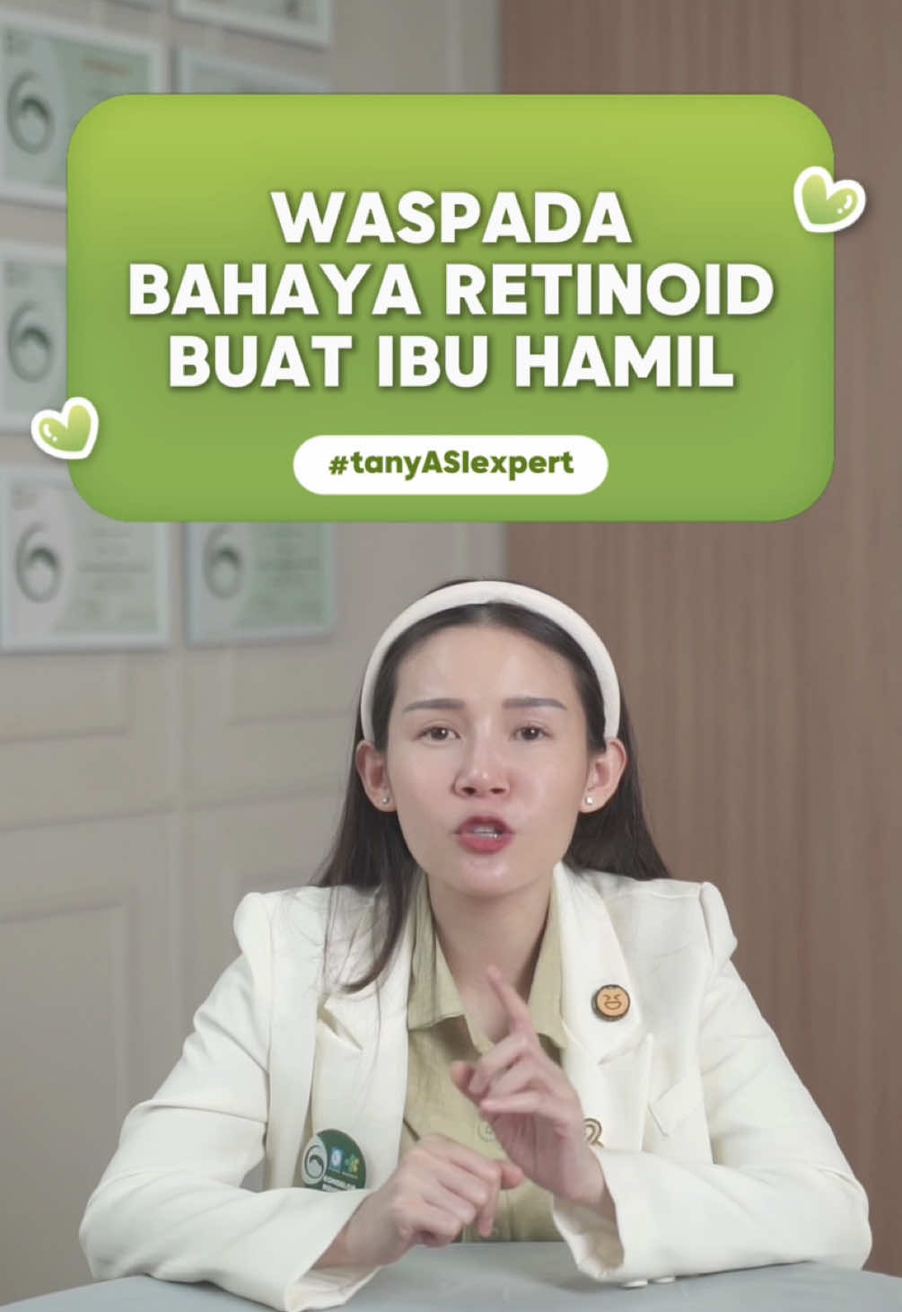 Momil momil yang lagi pake skincare!! Be aware yaa buat selalu cek kandungan nya ✨🥰 #bumil #skincare #retinol #skincarebumil #retinoid #ibuhamil 