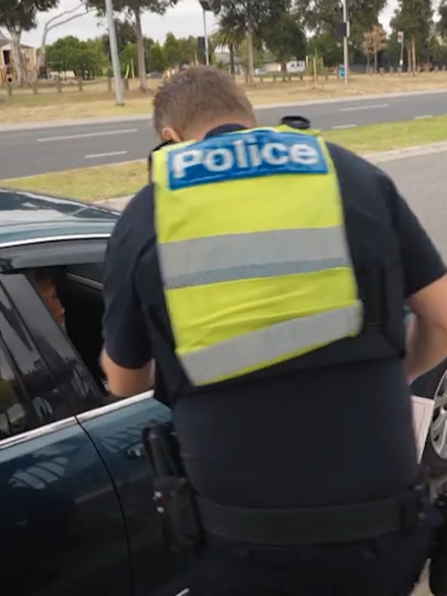 You're Gonna Have a Bad Day!.. [Highway Patrol AU] #highwaypatrol #arrested #police #vicpol #melbourne #australia #cops #fyp