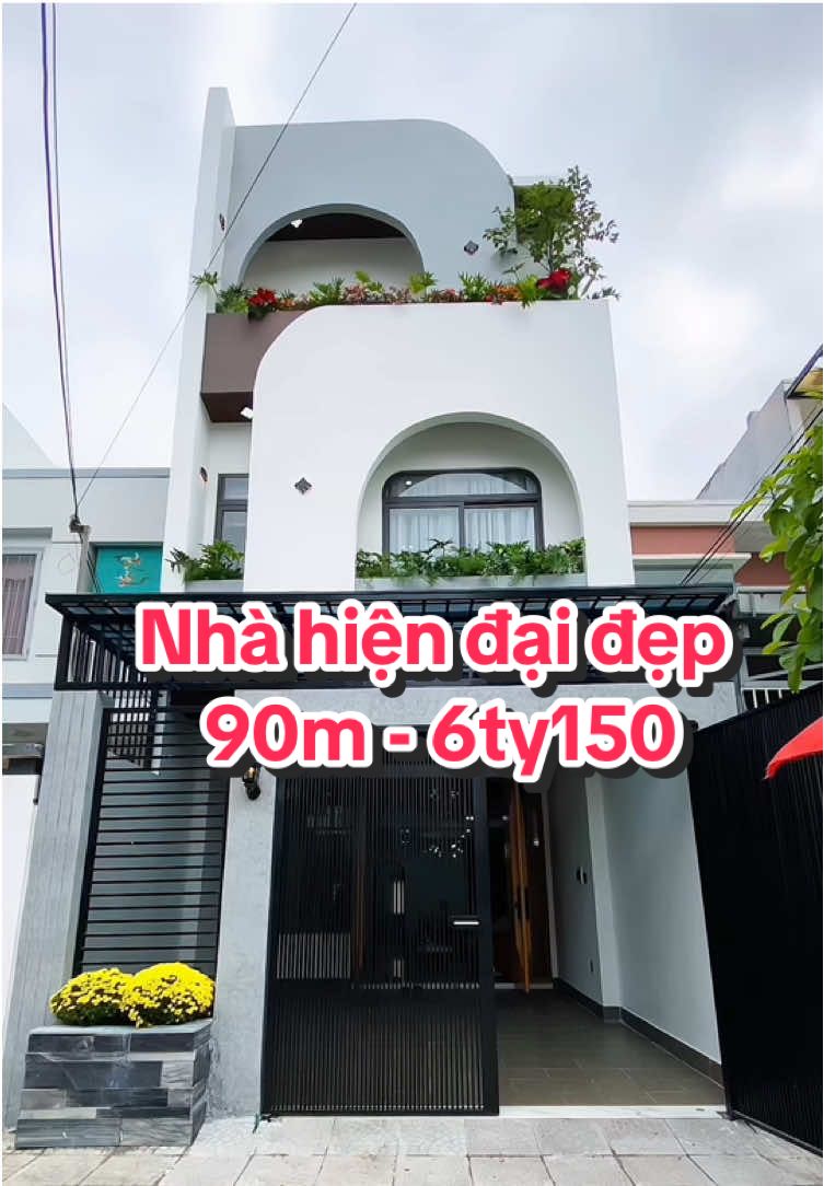 Nhà hiện đại đẹp gần bến xe #dreamhomedanang #nhadepdanang #bdsdanang #nhadatdanang #bannhadanang #nhahiendaidep #maunhadep #reviewnhadepdanang 