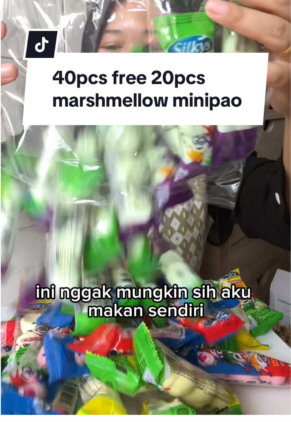 40pcs free 20pcs marshmellow minipao harga gak sampe 35k, bisa untuk lebaran bisa untuk jual lagi, co langsung di keranjang 🥰 #marshmellowminipao #60pcsmarshmellowminipao #marshmellowminipaoisi40pcs #cuantanpabatas 