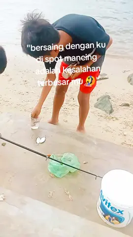 wkwkwkw#mancing #kamnel #bersaingmancing 
