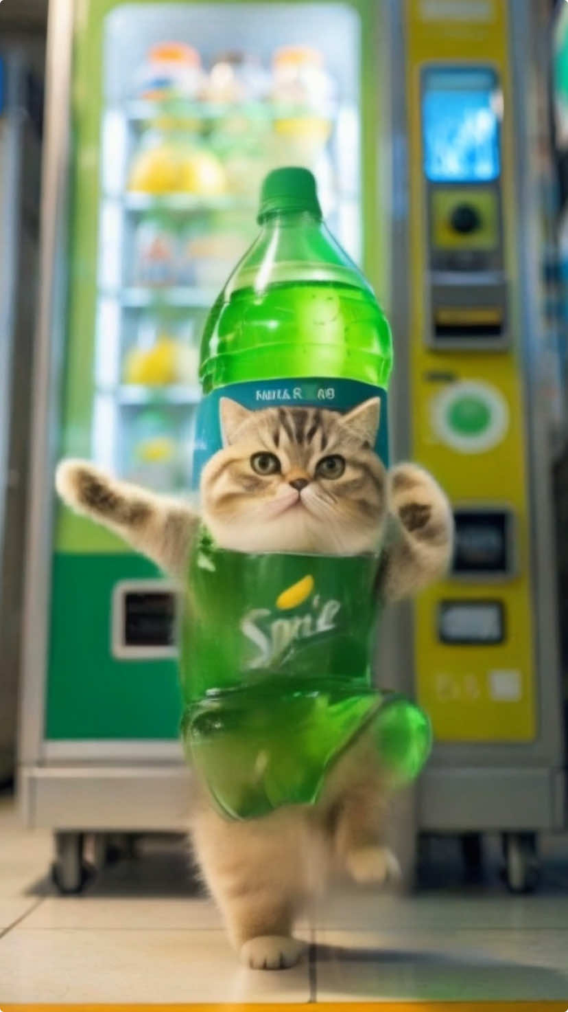 #catdance #petdance #trending #cat #sprite 