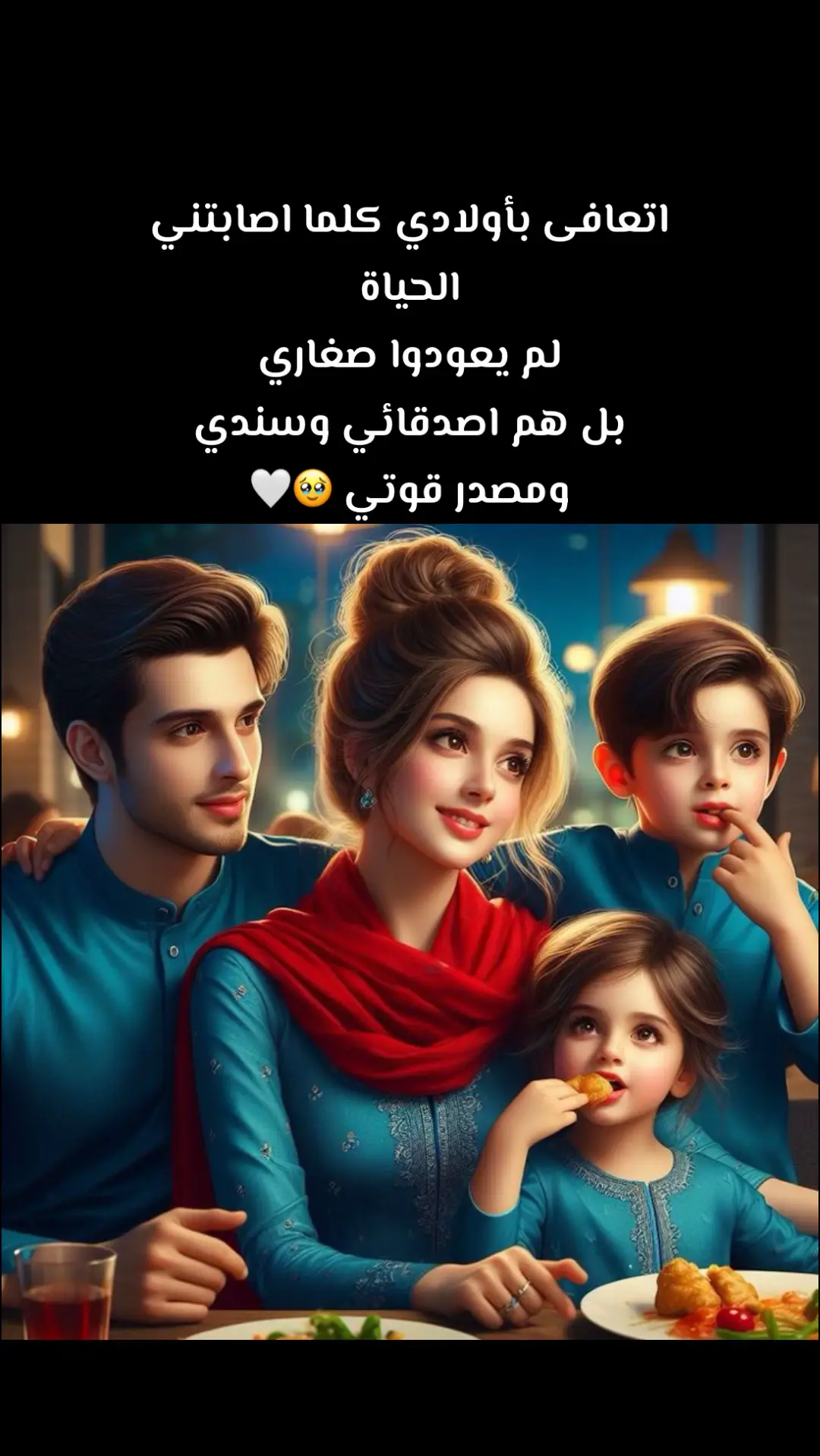 #اولادي_اغلا_ما_املك #ثلاثه_ورده_بعيوني🥀🧿 #كلام_جميل #كلام_من_القلب #الصلاة_والسلام_عليك_ياحبيبي_يارسول_الله #بغداد❤️ #ستوريات_منوعة🔥♥️ #تصميم_مقاطع_فيديو_aljanubiuh_ #قصائد_شعر_خواطر #واقوال꧁♕꧂꧂ #عبارات #Sing_Oldies #اكسبلورexplore #اشعار_حزن_شوق_عتاب_حب #الشعب_الصيني_ماله_حل😂😂 #بنتي_حبيبت_امها😻💕 