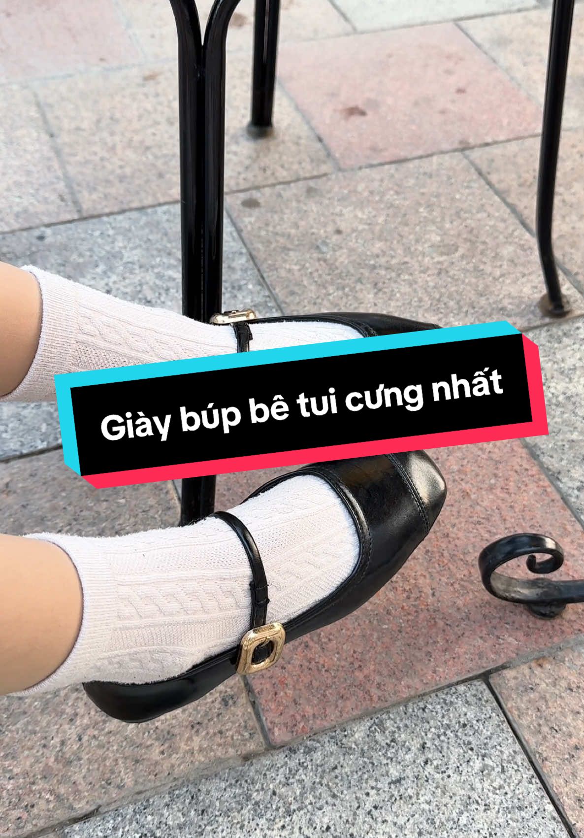 Giày búp bê xinh #luongduongreview #viral #review #xuhuong #thoitrangnu 