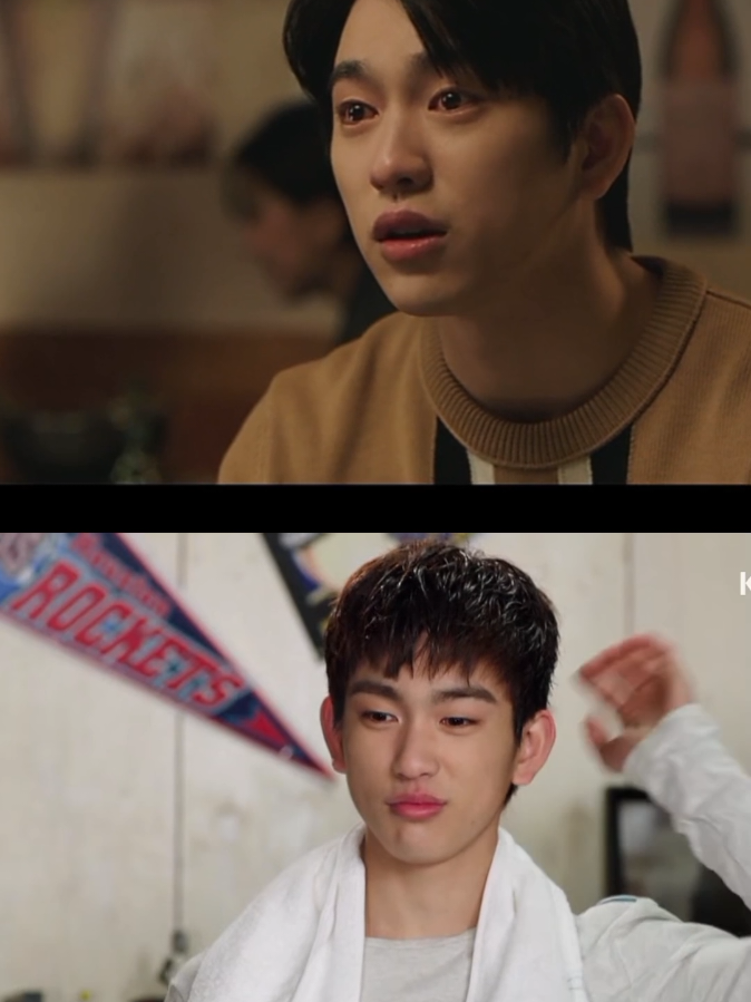 reuni dong, ngk nyangka pas rewatch dream high 2 adeknya Haesong ternyata Roh Jeung Eui 🤣 #got7 #jinyoung #thewitchkdrama 