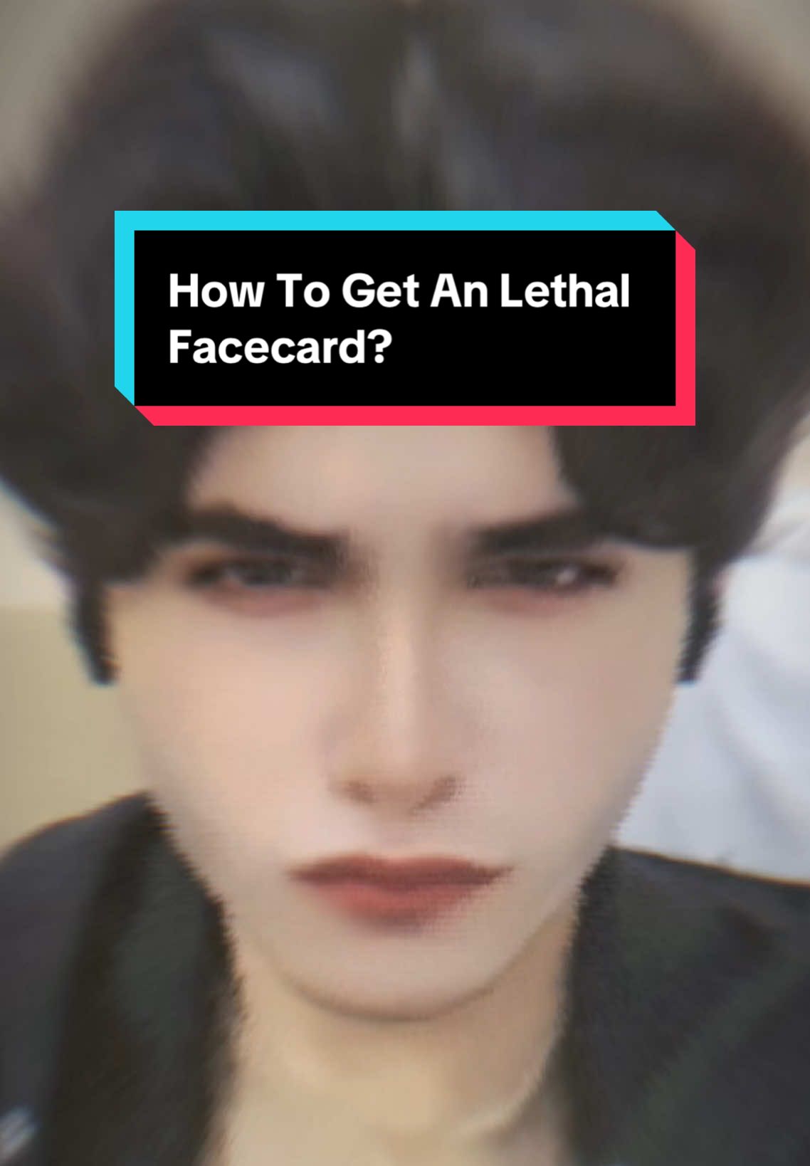 How To Get A LETHAL FACECARD (part 1) #looksmax #looksmaxing #facecard #handsome #prettyboy #GlowUp #advice #skincare #glowingskincare #glowuptips #lookism #model #modeltips #inspo #viral #creatorsearchinsights 