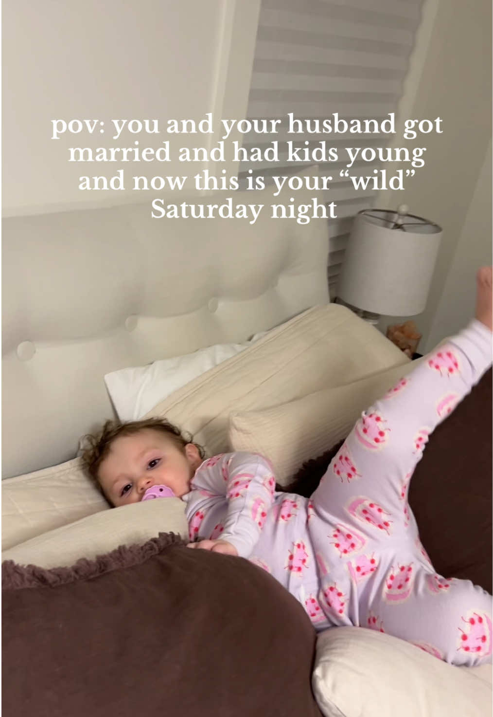 wouldn’t have it any other way 😊 #lovemylittlefamily #youngparents #familyof4 #movienight #2under2
