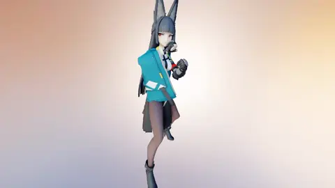 ZZZ Hoshimi Miyabi :) Eternxlkz - SLAY!  #miyabi #zzz#mmd