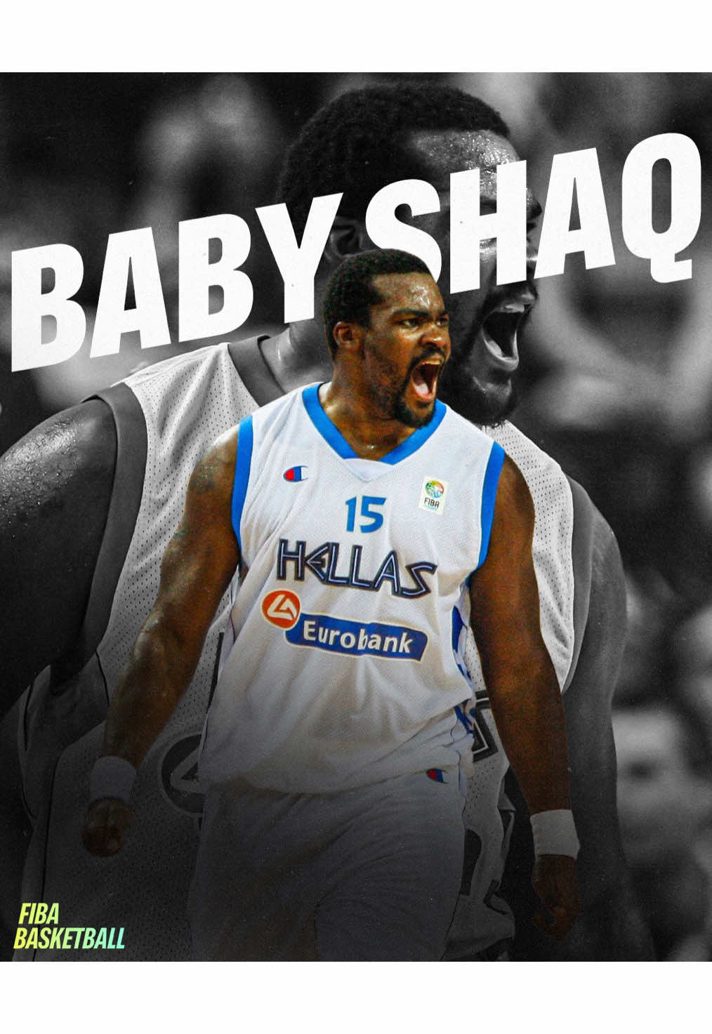 Baby Shaq changed the game? Melo says so 🔥 