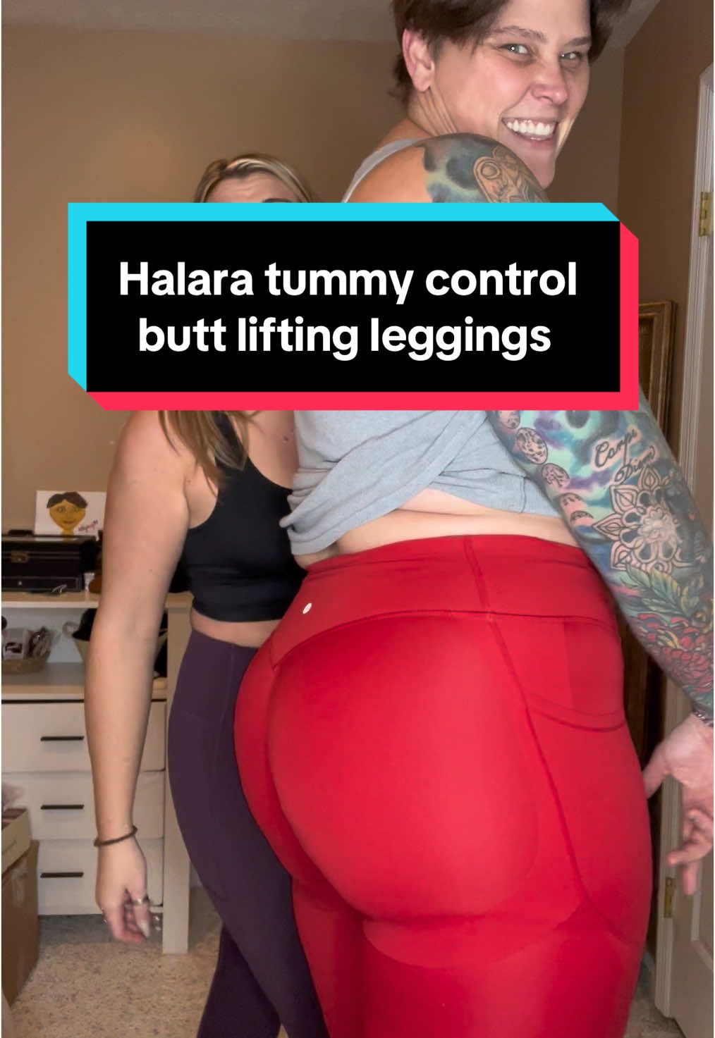 @Halara shop #halara #halaraleggings #halaratiktokshop #Tummycontrolleggins #buttliftingleggings  #Shapingleggings