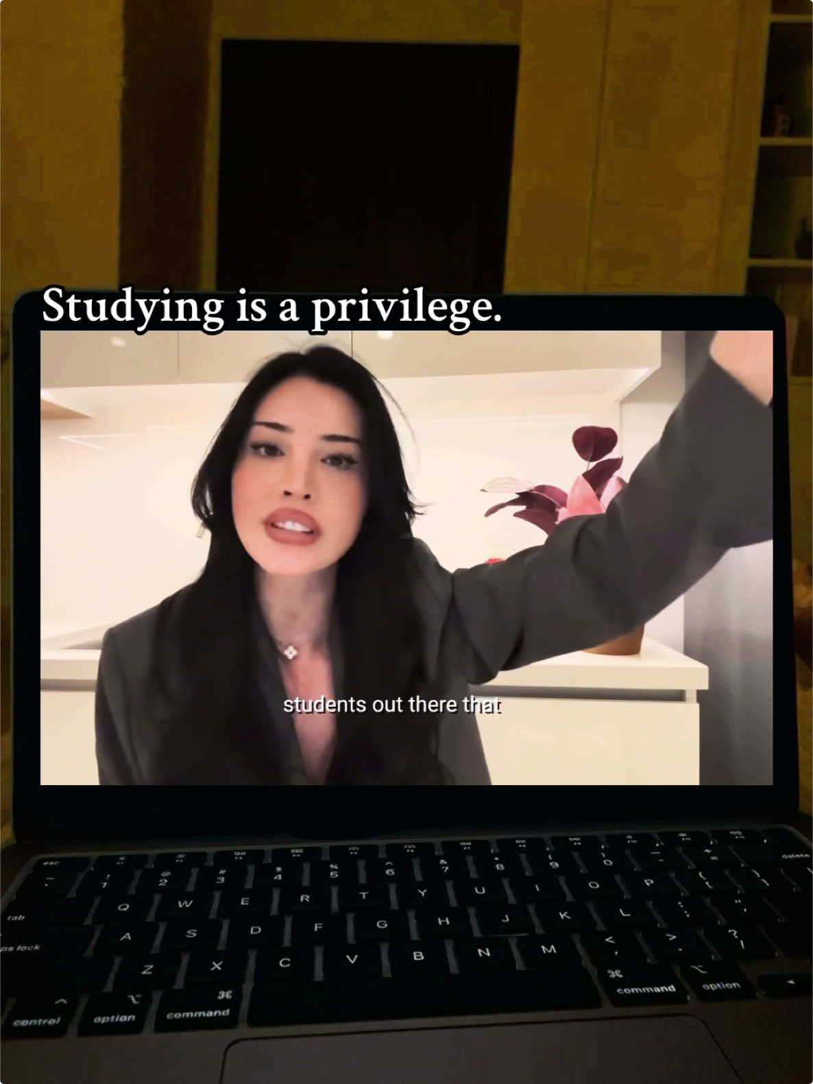 Studying is a privilege, being healthy is a privilege. Period. Thewizardliz. 🤍 @Thewizardliz @Sabandliz @sabsunivrse #thewizardliz #thewizardlizadvice #wizardliz #privilege #grateful #advice #studytok #mindsetmotivation #motivation #thoughts #podcasts #success #fyp #foryoupage #fypシ #pyf 