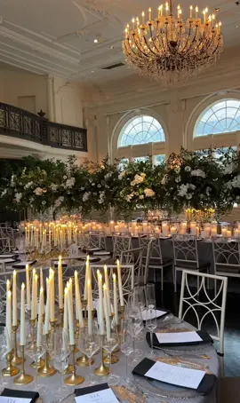 POV: this is your wedding reception 🤍 #weddingtiktok #wedding #cescaphe #cescaphewedding #weddingsetup #engaged #2025bride #2026bride #weddingdecor #weddingvenue #phillywedding #weddingday #weddinginspo #weddingflowers #weddingflorals 