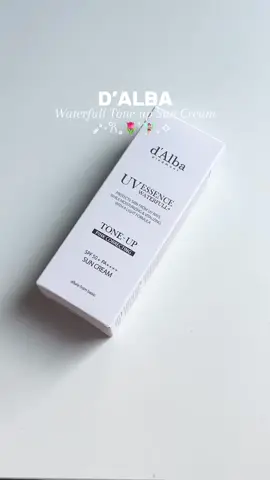 Mãi iu KCN nâng tông của nhà d’Alba @d'Alba piedmont VN #xuhuongtiktok #reviewlamdep #dalba #dalbavn #kcnnangtong #xh #goclamdep 