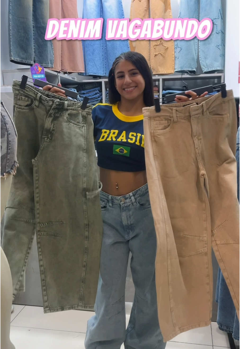 En Valala encontrarás las prendas en tendencia ,y ahora podrás llevar tu outfit completo con el ingreso de babytees 🇧🇷.       @VallyQ👸🏻🍯                                #gamarra #generaciongamarra #valala #fyp #paratii #tendencia #vallyq #xyzbca #mayoristas #Viral #pormayorymenor 