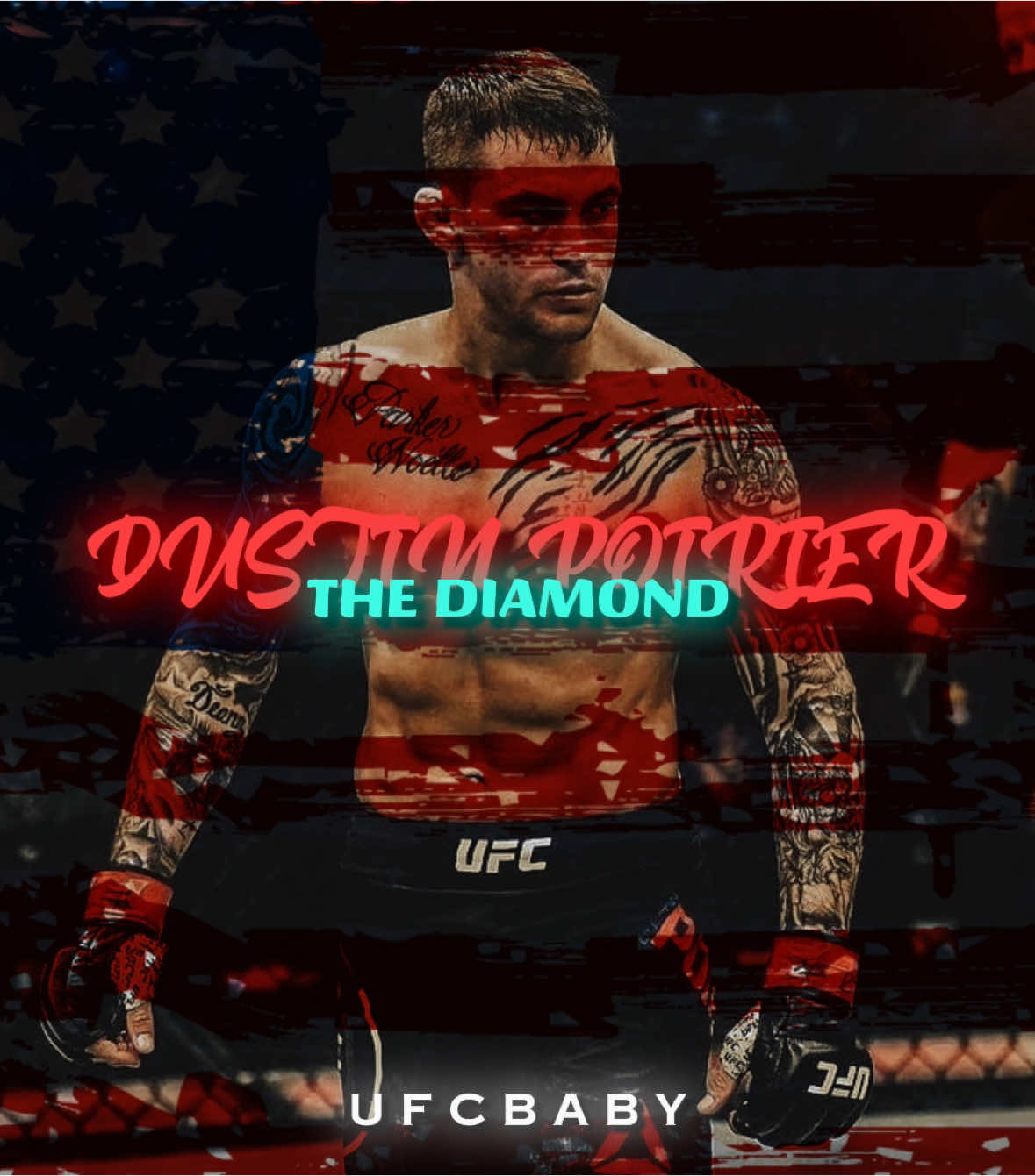 Pressure makes diamonds 💎 || scp @ʟᴇꜰᴛ ʜᴏᴏᴋ ᴘᴇʀᴇɪʀᴀ || #mma #UFC #fight #edit #dustinpoirier #thediamond #💎 #champ #lightweight #interim #sad #fyp #viral 