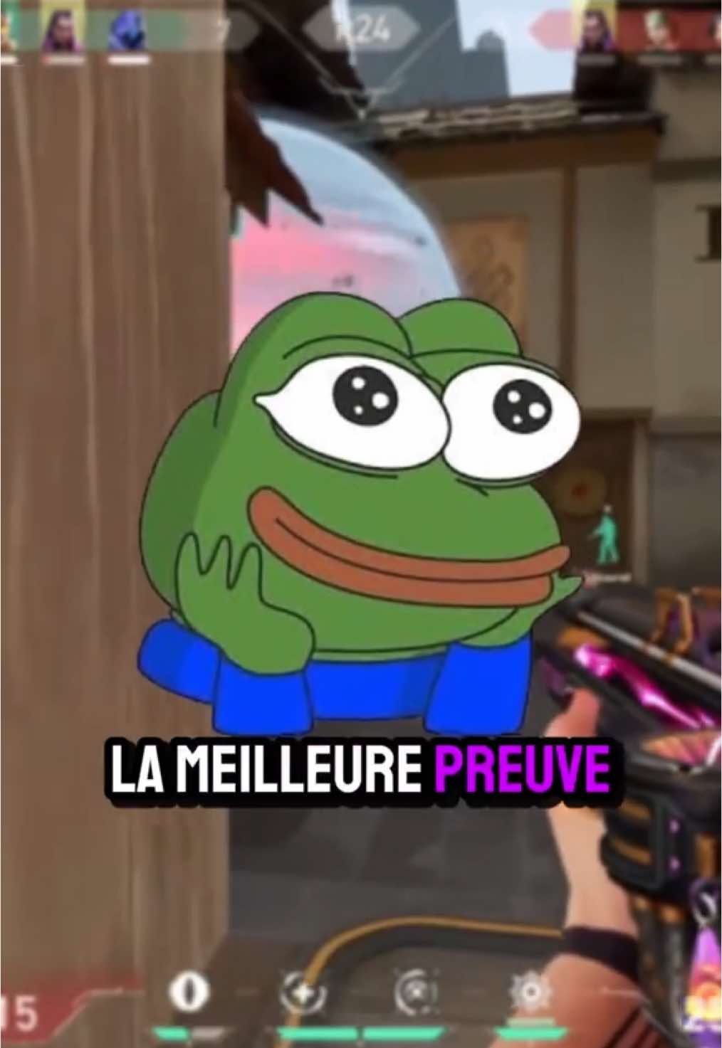 Vous êtes des super-héros sans capes #Valorant #valorantfr #humour #pourtoi 