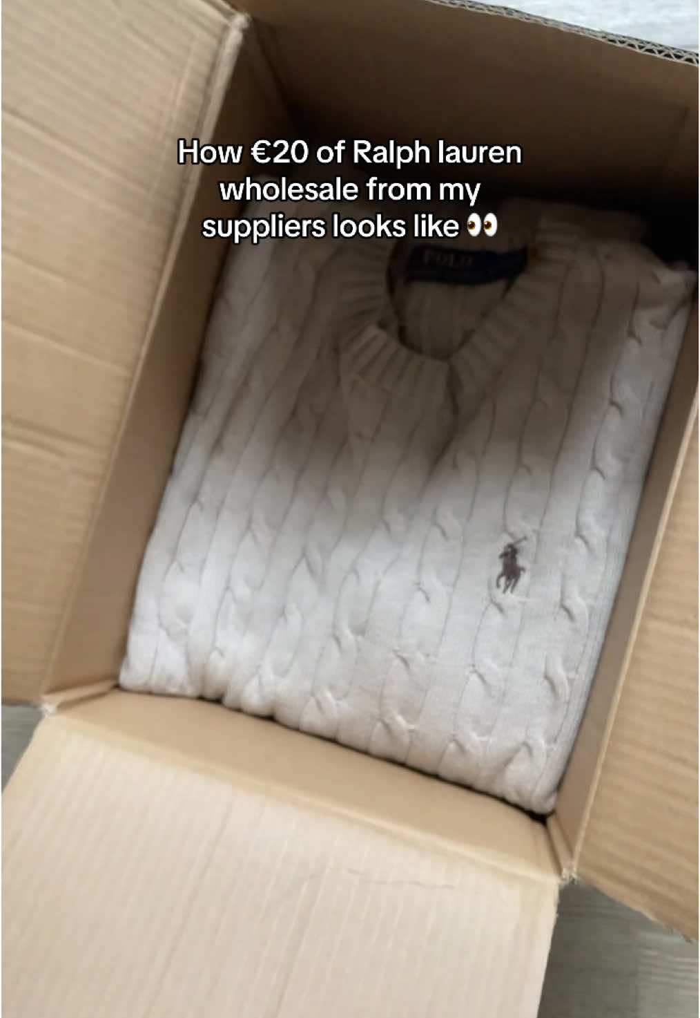 #vinted #reselling #supplier #ralphlauren #targetaudience 