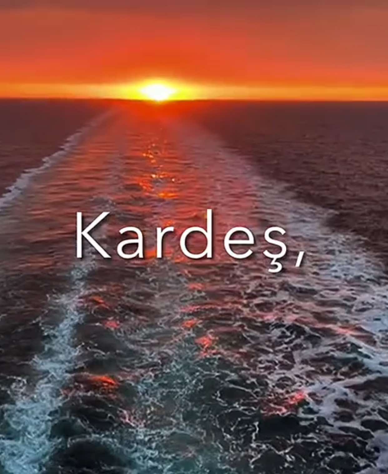 Dik dur kardeş..!🖤 / #vedanacitir 