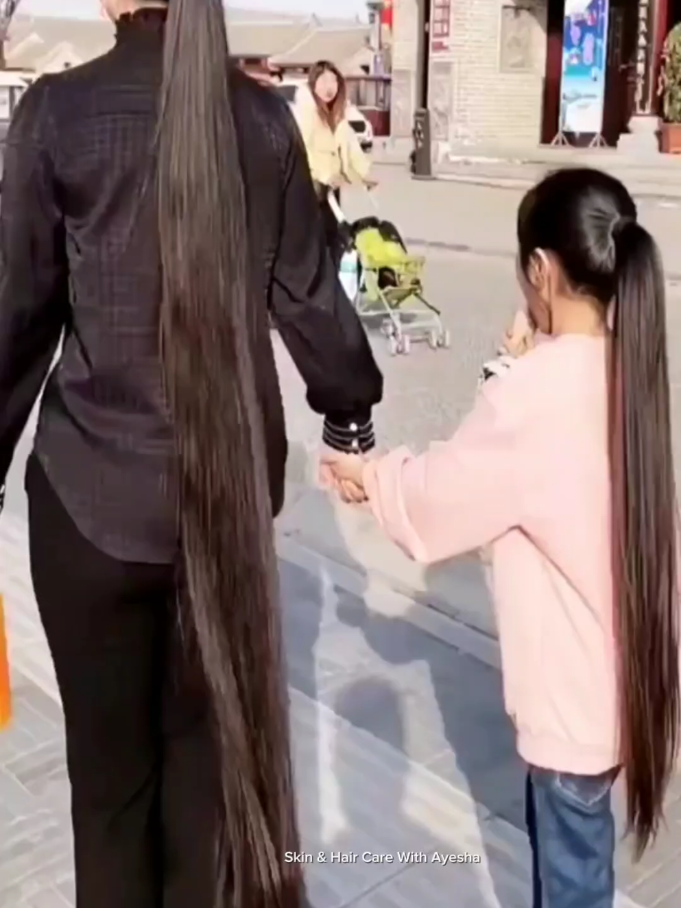 🔥Fastest Hair Growth 💯 Follow For More ♥️ #foryoupage❤️❤️ #haircareroutine #fyp #viral_video 