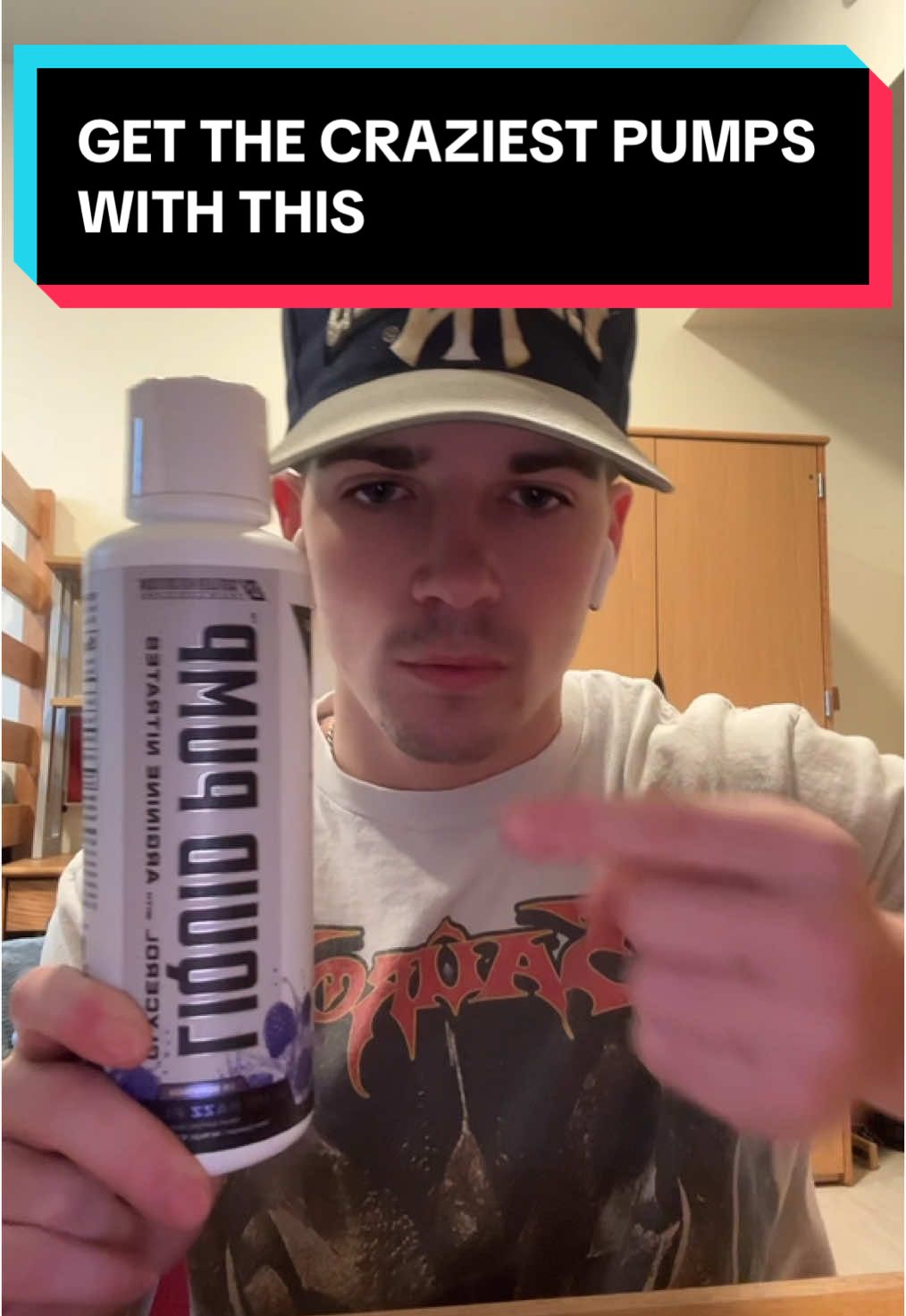 The best pumps with these #gym #musclegain #fyp #fypシ゚viral 