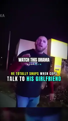 Toxic Boyfriend Losses it #copsoftiktok #policeofficer #cops #policeoftiktok #court #bodycam #police