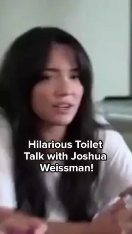 Cinna's Hilarious Toilet Talk with Joshua Weissman! #gaming #podcaststories #streaming #streamer #stream #twitch #drama #viral #podcast #pressesc #tiktok #cinna #josh #joshuaweissman #cooking #chef #food