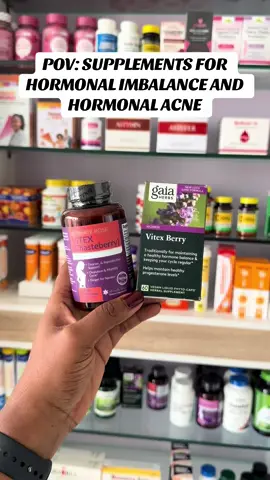 Chasteberry works by reducing inflammation and balancing hormones. It helps with conditions where your estrogen and progesterone levels rise and fall.  Chasteberry (Vitex) helps support menstrual regularity and fertility and can reduce the symptoms and severity of PMS. EPO is a relatively safe natural supplement that may help reduce inflammatory acne symptoms.  #eveningprimroseoil #vitexchasteberry #hormoneimbalance #tiktoknigeria🇳🇬 #fyp #explore #trendingsong #skincarepharmacist 