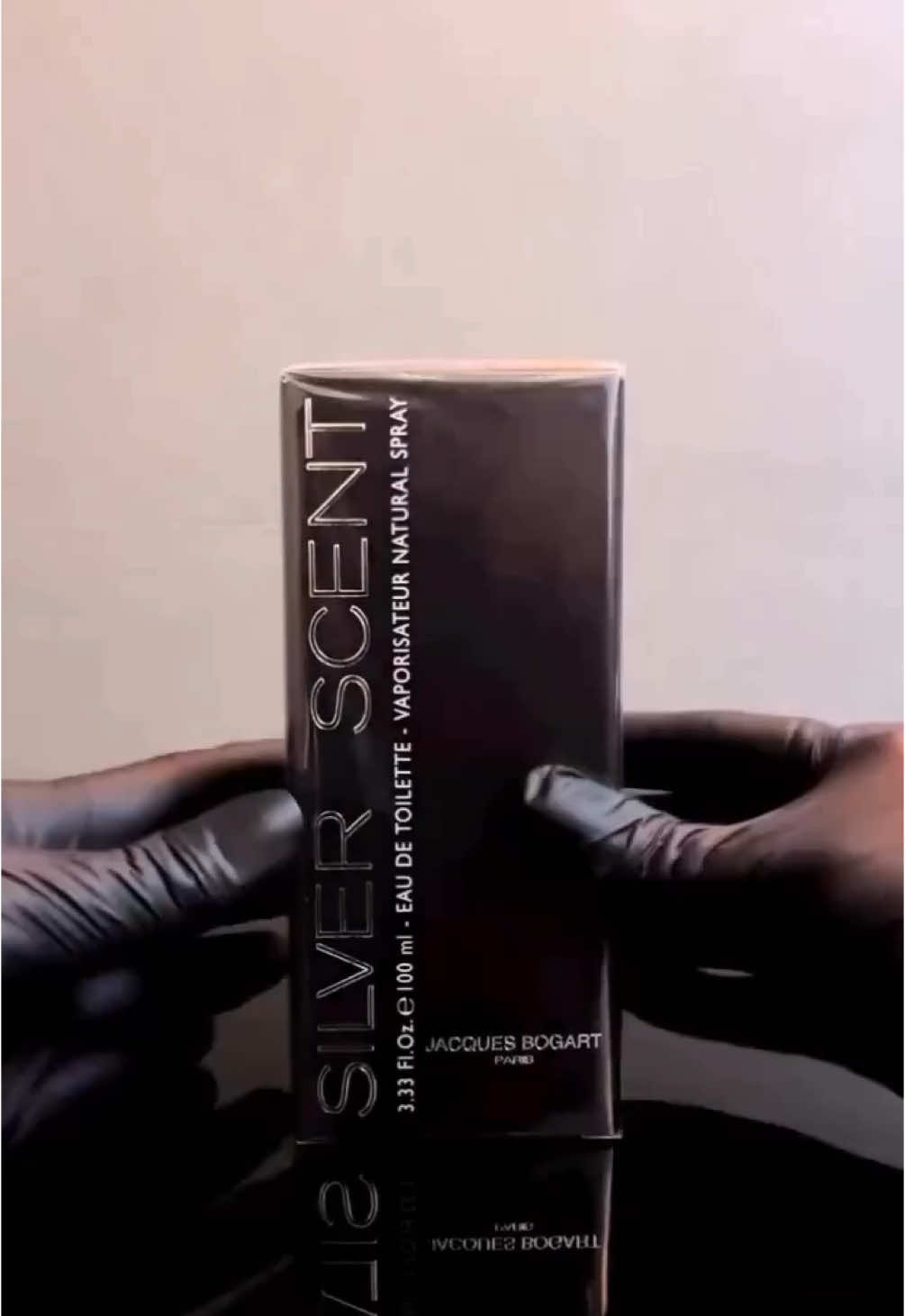 Silver Scent Cheiro de Prata ✨🔝 Metálico, adocicado, fresco, gelado e intenso  #perfume #importado #fyp 