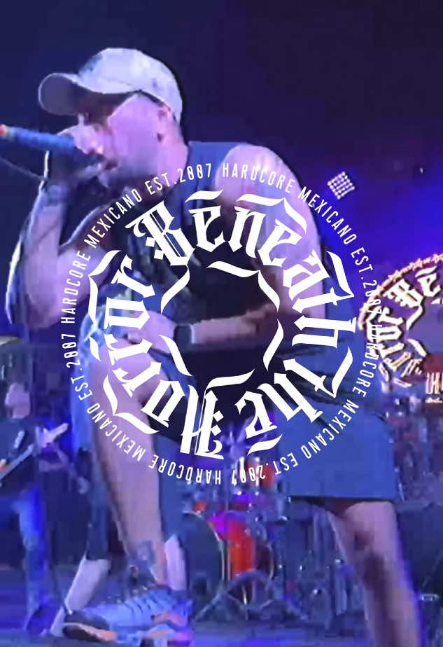 19 años representando el Hardcore en Mexico! 🔥🔥 Beneath the Horror  Link en la bio del canal. ——- #metal #metalmexicano #hardcoremusic #hardcoremetal #hardcorepunk #metalcore #deathcore #breakdown #moshpit #mosh #beneaththehorror