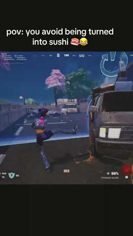 no sushi time for me 😂😂😂🍣 #fyp #fortnite #fortniteclips #xbox #gaming #GamingOnTikTok #fortnitefunny #prospering #game #gamer #xboxseriesx #OkayBubba #sushi 