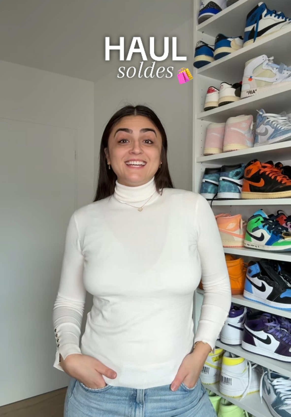Quel article vous avez préféré ? Est-ce que vous avez craqué pendant les soldes ? 😏