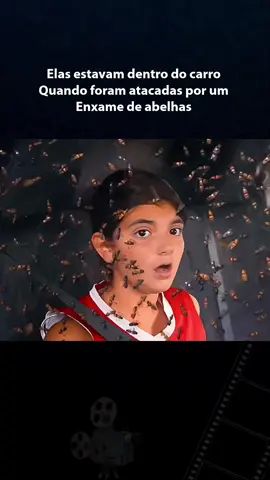 elas estavam cercadas por abelhas #film #filme #resumodefilme