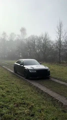 Audi S8 ⬛️ #fyp #trendin #foru #cars #v8 