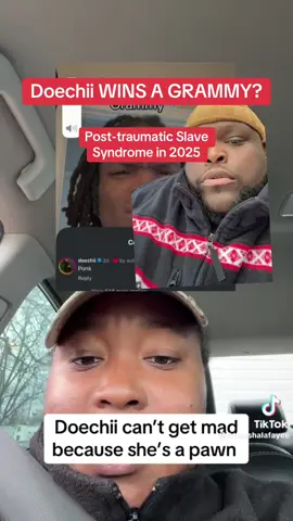 #greenscreen #greenscreenvideo let's talk about it!! Do #doechii deserve her #grammy ? It appears that there is discourse on this topic. #grammyawards2025 #music #radio #rap #rapmusic 
