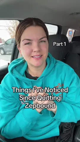 Part 1 | Some things that I’ve noticed since quitting Zepbound. It’s been a month since my last shot and there’s been a lot of changes. The best one has been I’m not cold anymore! Yay! 💕 #zepbound #quittingzepbound #lifeafterglp1 #sideeffects #glp1 #glp1forweightloss 