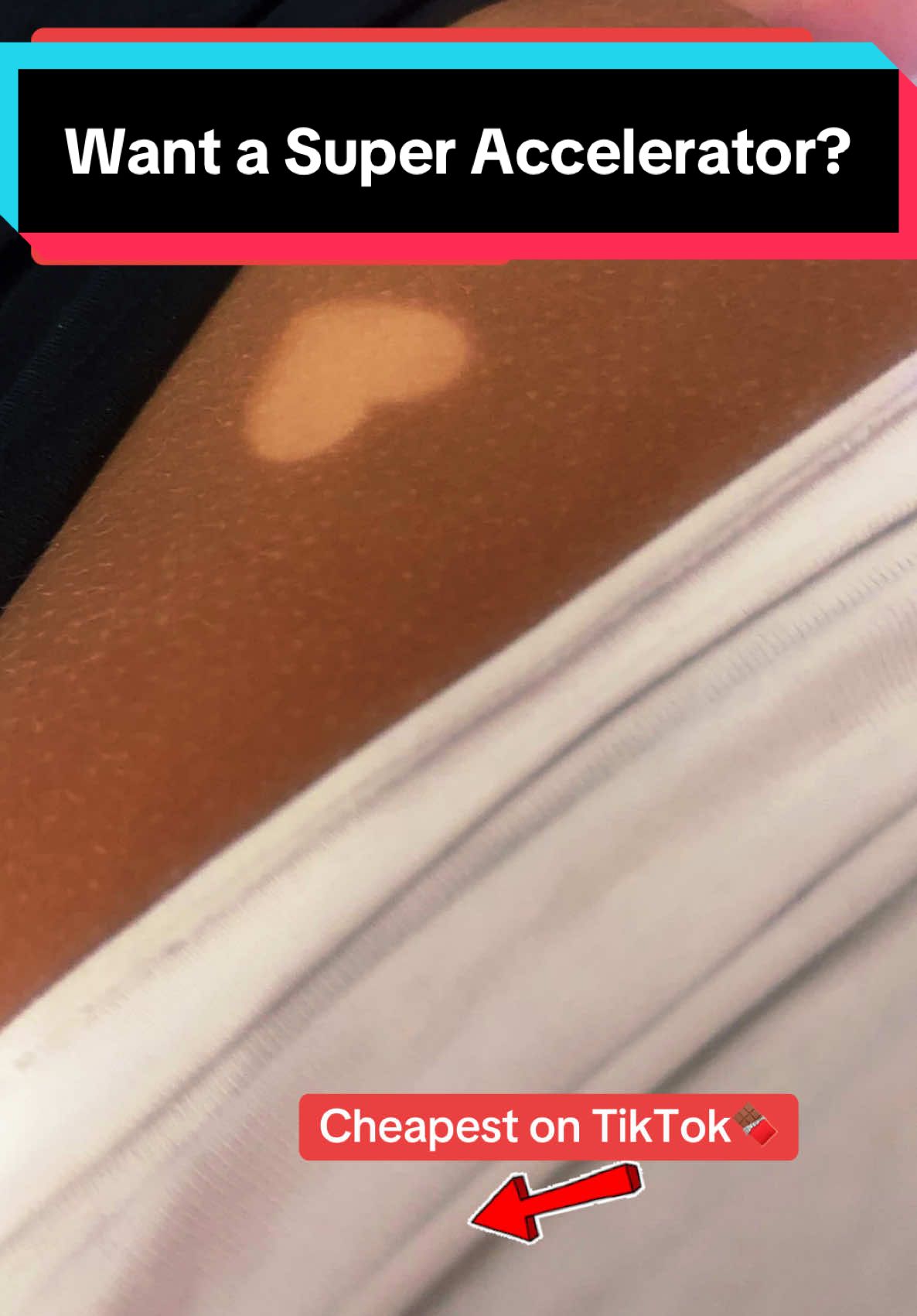 Go to black super accelerator, customer results from 10 minutes 🍫🍫 #sunbedproducts #sunbedcream #tanning #tanningaccelerator #tanningbed #tiktokmademebuyit #tanningsalon #gotoblack #tanningtips #sunbedtiktok 