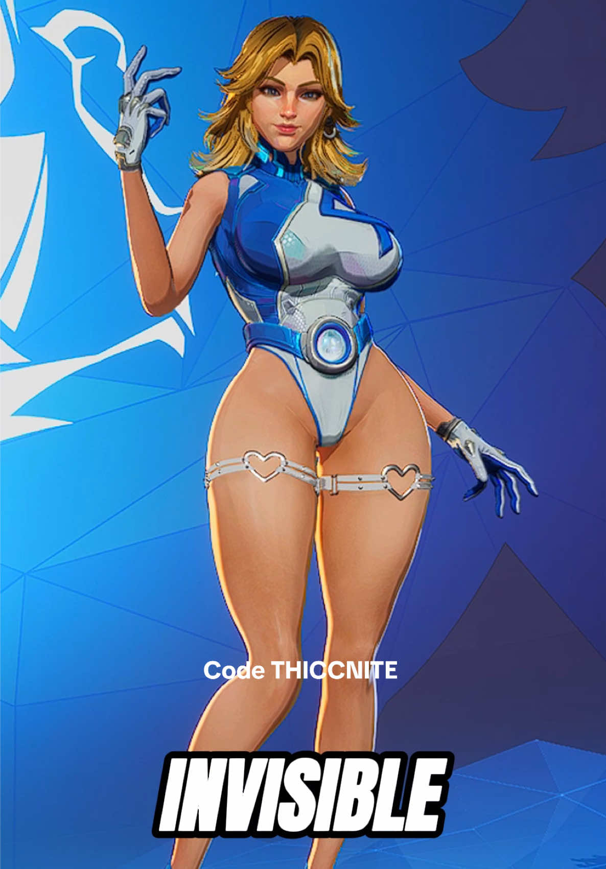 These Marvel Rival skins are really getting out of hand, Fortnite need to up their game 🤯🥵 #fyp #viral #fortnite #fortniteleaks #fortnitememes #foryou #foryoupage #marvelrivals 