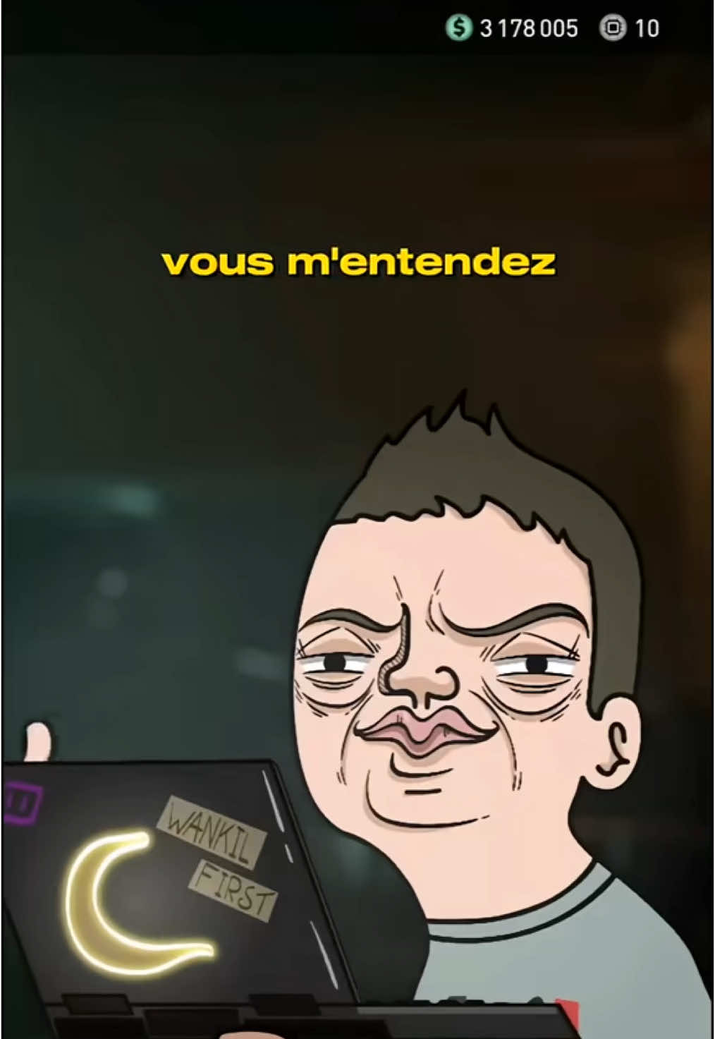 Bah alors Laink 😂 #pourtoi#pourtoii#pourtoipage#foryou#youtube#youtubeshorts#twitch#twitchstreamer#terracid#terracidetlaink#wankil#wankilstudio#wankilmeme#clipsdetwitch#terracidwankil#laink#lainketterracid  