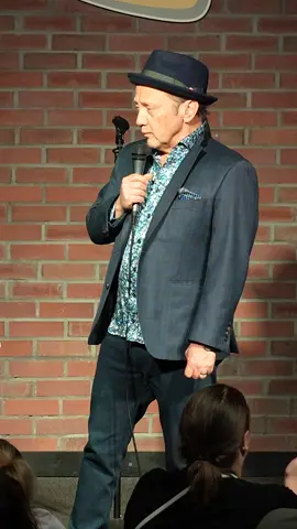 Trump grabs 'em and protects 'em! #RobSchneider #standupcomedy