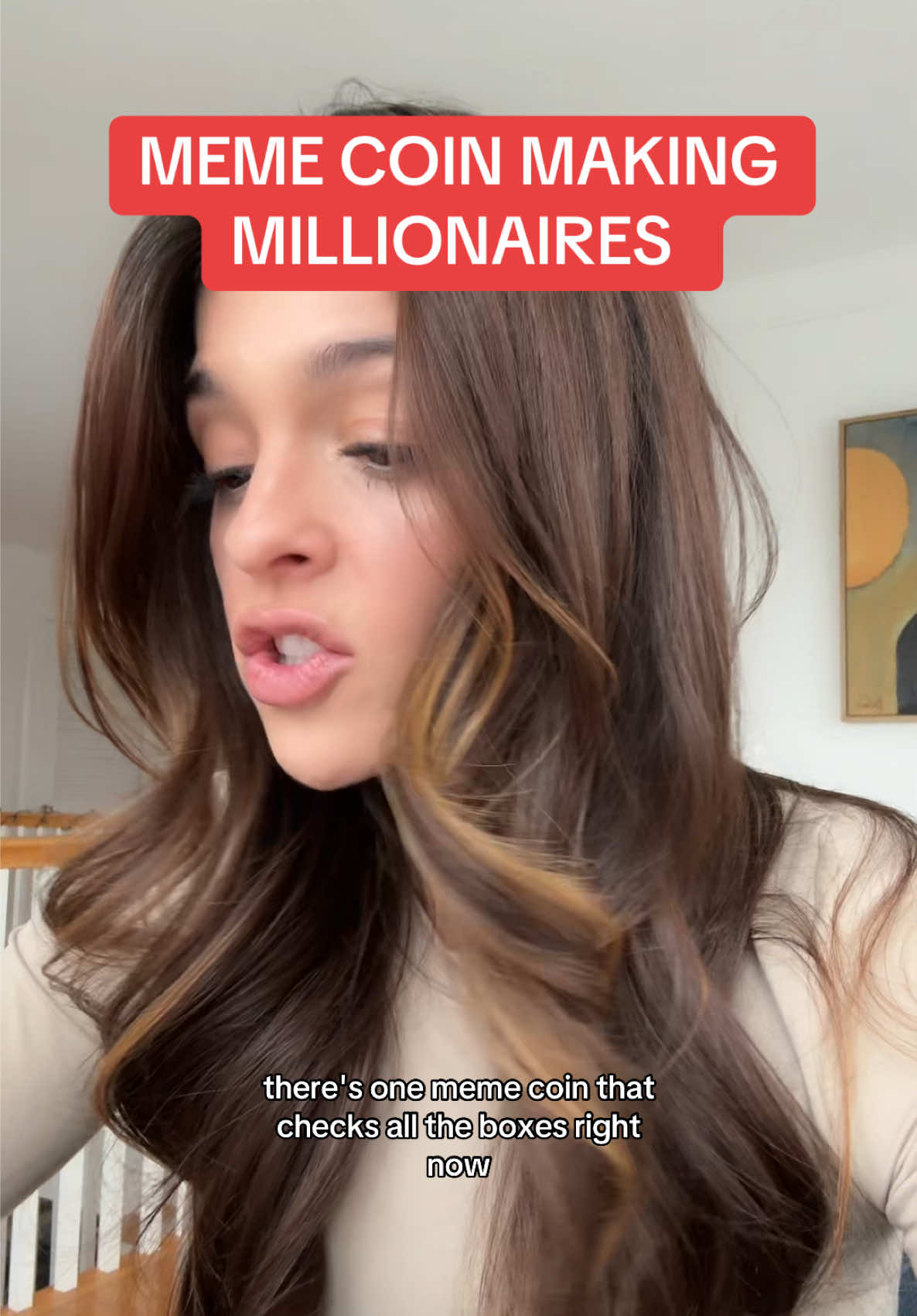 Meme coin making millionaires, check out @varsammi on insta for next memecoin #memecoin #bitcoin 