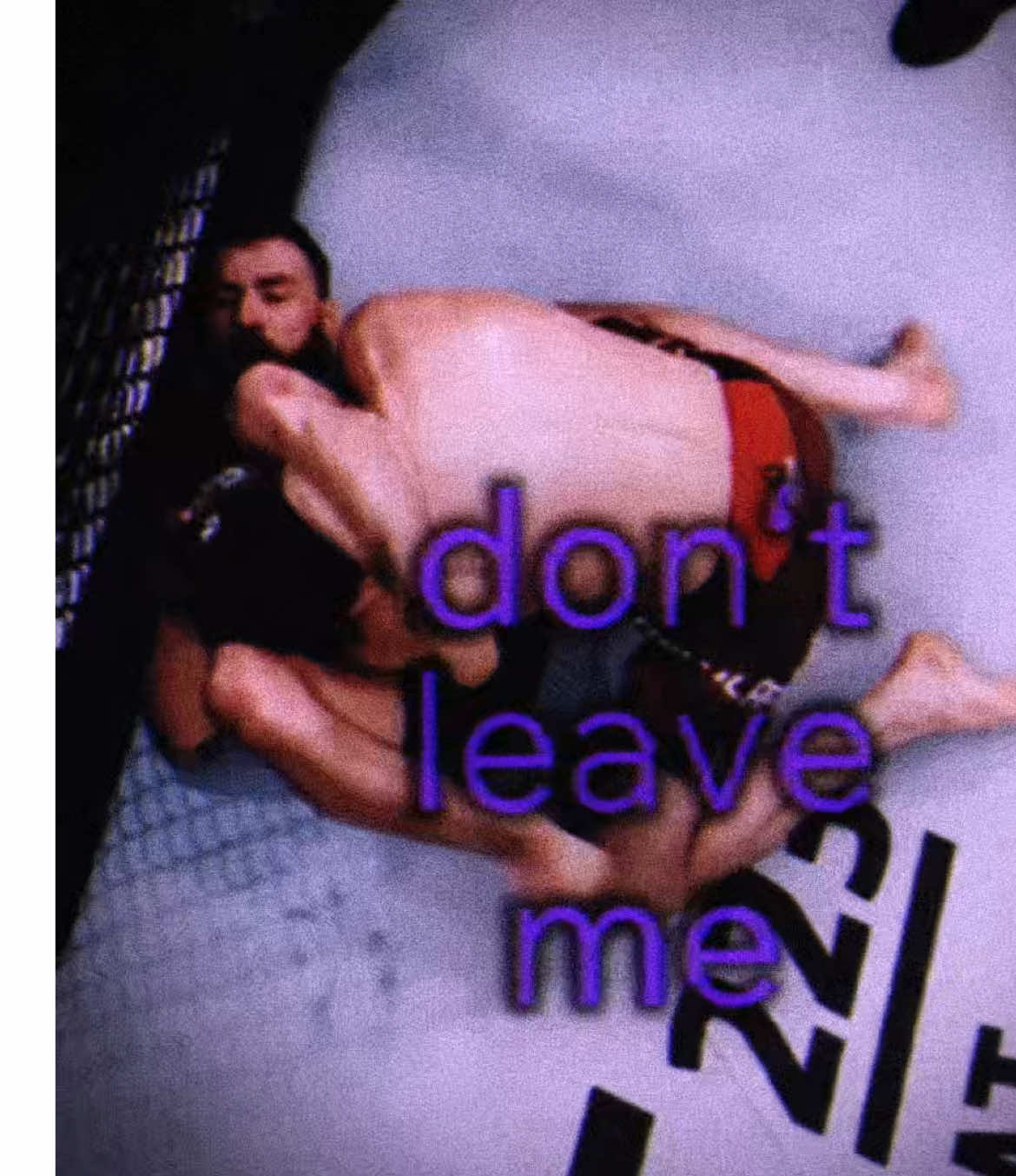 Please don‘t leave #paulcraig #UFC #mma #mmaedit #ufcedit #edit #fyp #fy #viral 