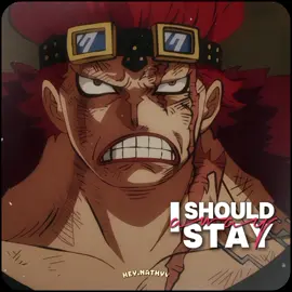 Saudades do Eustass... 🥺❤️ #onepiece #eustasskid #viral #fyp #luffyedit #mugiwara #onepieceanime #onepieceedit #onepiecemanga #luffy #zoro #zoroedit #anime #animedit #edit