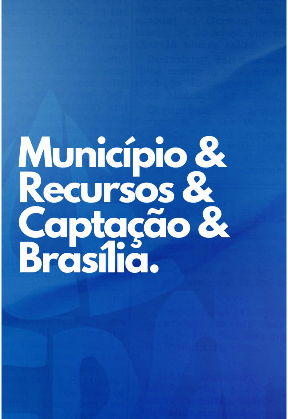 💰 Dinheiro para os municípios tem em Brasília. O desafio é saber captar! Agora é o momento certo: Brasília está cheia de prefeitos e vereadores, e os Ministérios estão liberando recursos.  Mas só consegue quem sabe onde pedir e como apresentar bons projetos. 📌 Sua prefeitura sabe como fazer isso? #Captação #Brasília #Recursos #Emenda #Projetos @isisvarggasiceberg 