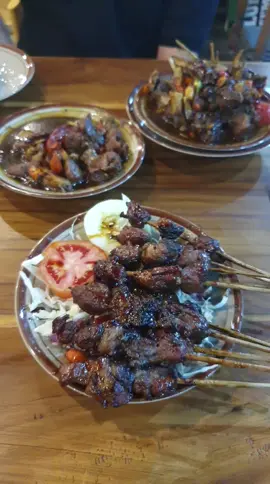 sate kambing pak Manto #food #kuliner #fyp #sate #kambing #tengkleng #tongseng 