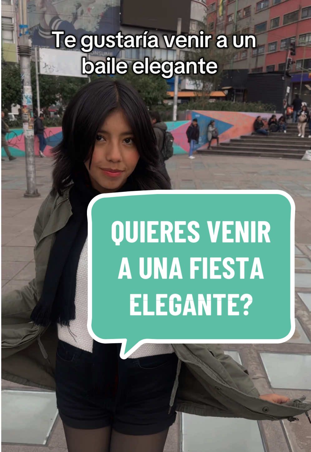 Te gustaría venir a un baile elegante? 🕺💃 🎩  #elegante #baileelegante #14defebrero❤️ #diadelamorylaamistad #fiestaelegante #clubgama #entradas #summermaingala #lapaz_bolivia🇧🇴 #fiestadeantifaces🎭 #gala #bridgerton #dance 